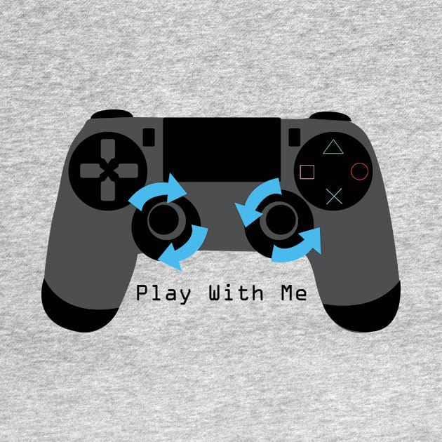 Play With Me [PS4] by acorntree